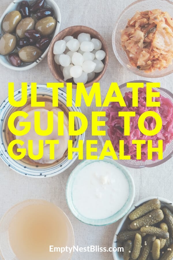 Heal your gut with the ultimate guide to gut health and start feeling better today.