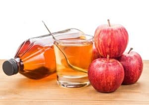 apple cider vinegar heartburn relief