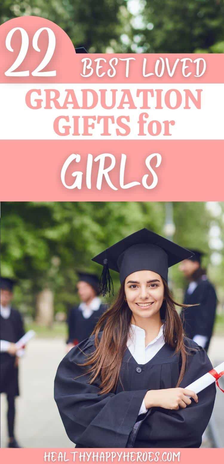 22 Amazing 2021 Graduation Gifts Girls Actually Want