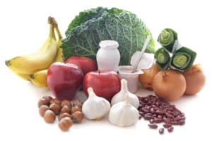 What are the best foods for a gut health diet to improve gut health?