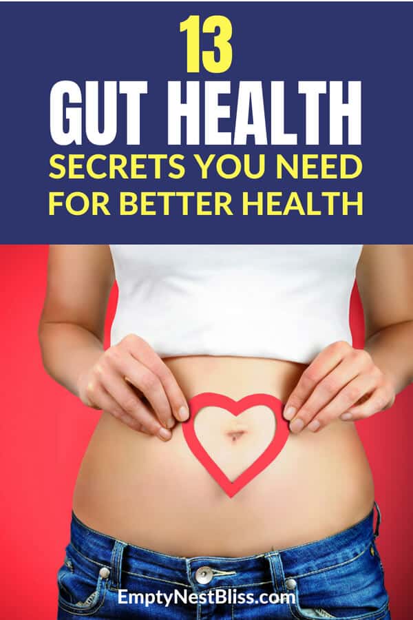 Gut health diet